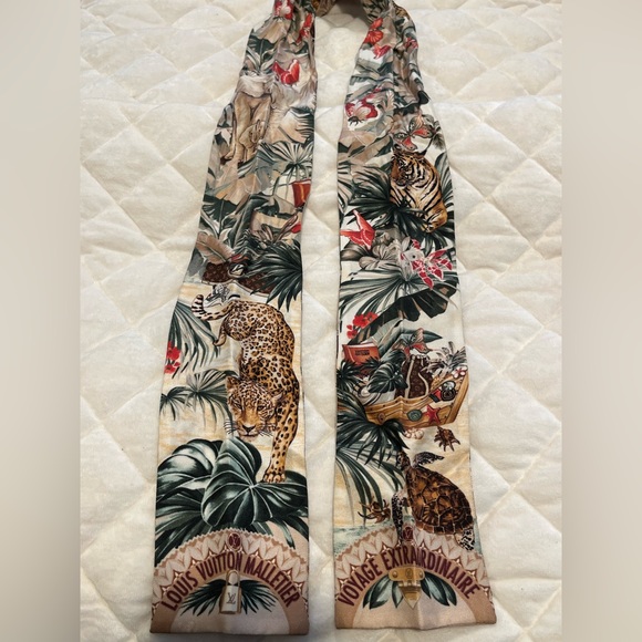 Louis Vuitton bandeau - Picture 4 of 4